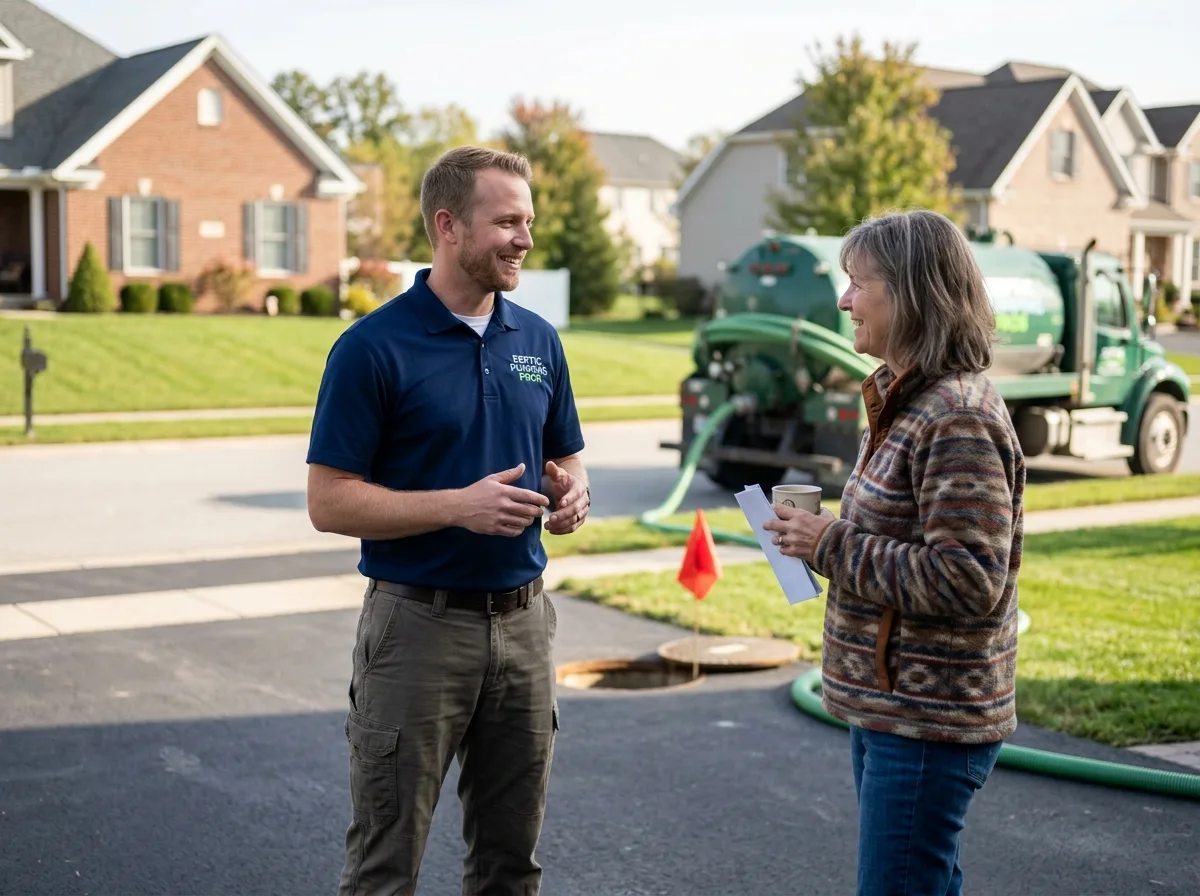 Septic Tank Pumping Warfield, VA FAQs